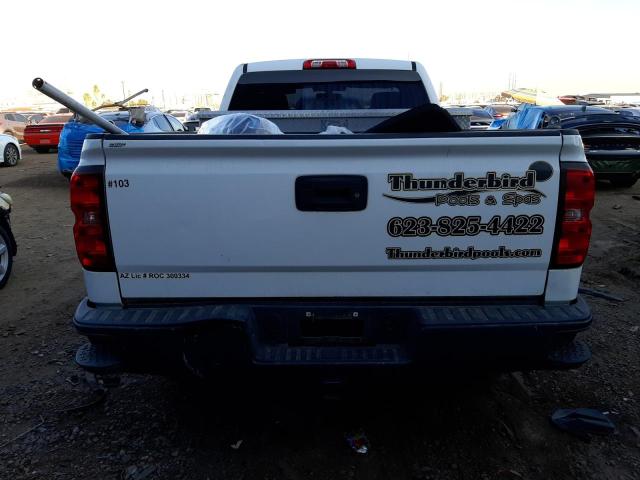 Photo 6 from auction – 2016 CHEVROLET SILVERADO with VIN 1GCNCNEH5GZ226789