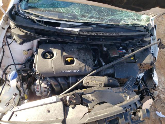 Photo 11 from auction – 2017 KIA FORTE LX with VIN 3KPFL4A79HE116305