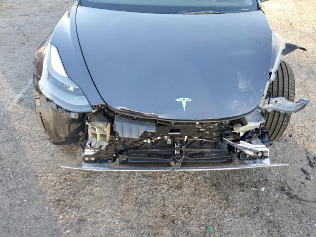 Photo 11 from auction – 2023 TESLA MODEL 3 with VIN 5YJ3E1EA3PF402810