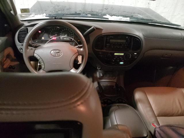 Photo 8 from auction – 2007 TOYOTA SEQUOIA SR with VIN 5TDZT34A17S296091