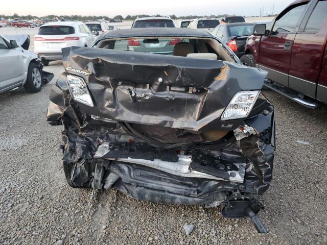 Photo 6 from auction – 2009 TOYOTA CAMRY BASE with VIN 4T1BE46K49U299276