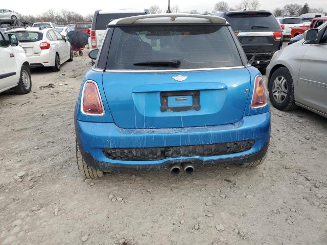Photo 6 from auction – 2008 MINI COOPER S with VIN WMWMF73538TV37422