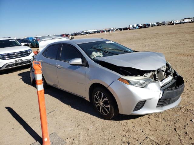 Photo 4 from auction – 2014 TOYOTA COROLLA with VIN 5YFBURHE1EP119965