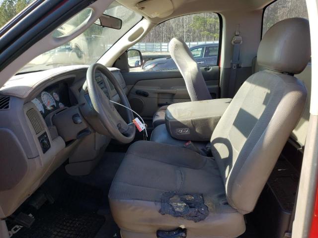 Photo 7 from auction – 2003 DODGE RAM 1500 S with VIN 1D7HA16K63J681364