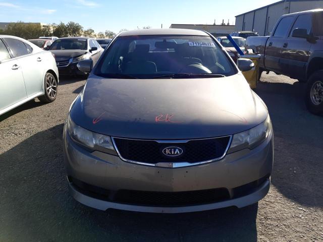 Photo 5 from auction – 2010 KIA FORTE EX with VIN KNAFU4A23A5229375