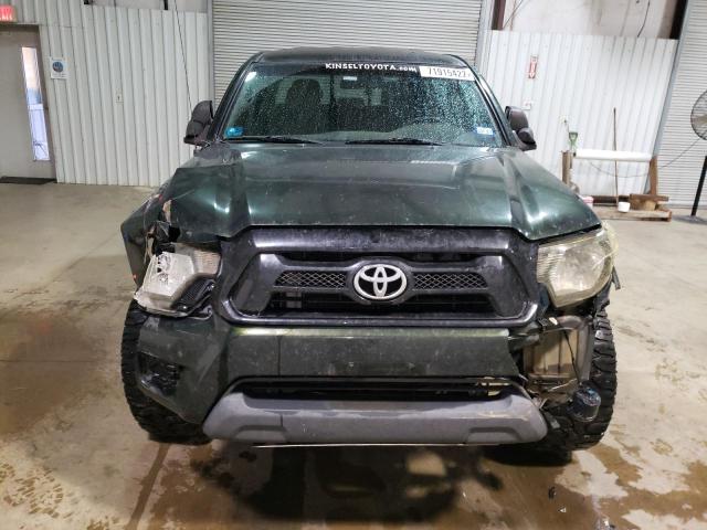Photo 5 from auction – 2014 TOYOTA TACOMA DOU with VIN 5TFLU4EN8EX087318