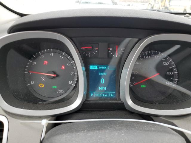 Photo 9 from auction – 2014 CHEVROLET EQUINOX LT with VIN 2GNALCEK2E6332471