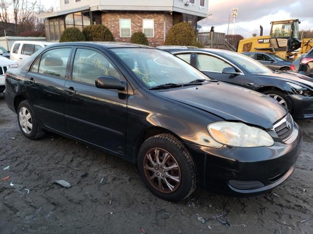 Photo 4 from auction – 2007 TOYOTA COROLLA CE with VIN JTDBR32E370117655