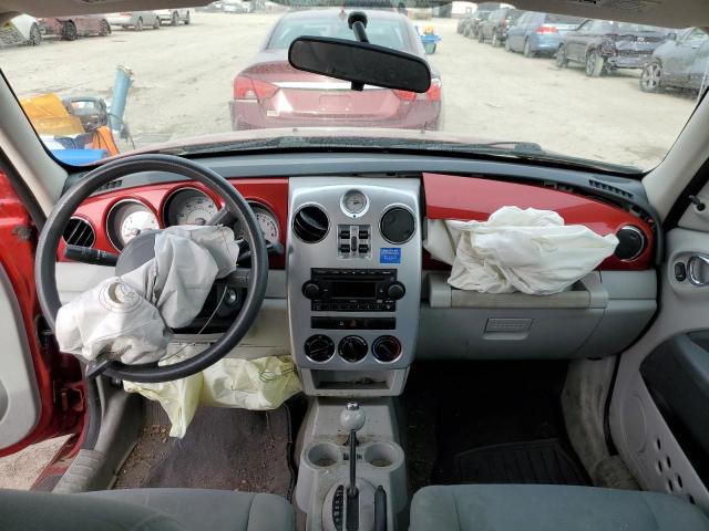 Photo 8 from auction – 2008 CHRYSLER PT CRUISER with VIN 3A8FY48B58T108959