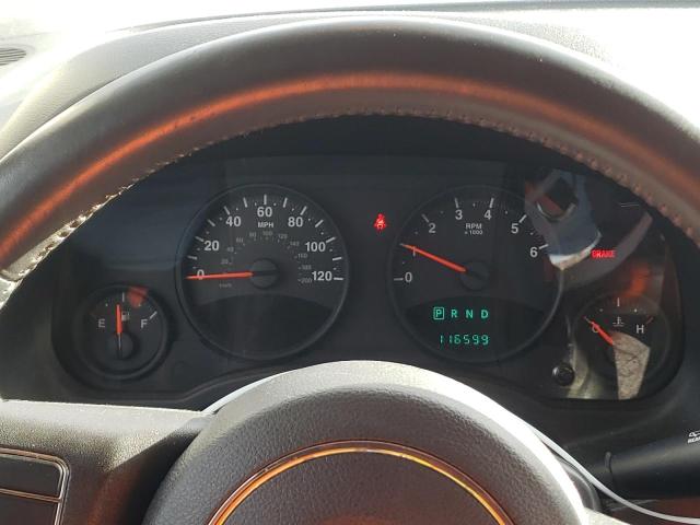 Photo 9 from auction – 2012 JEEP COMPASS LA with VIN 1C4NJDEB8CD637929