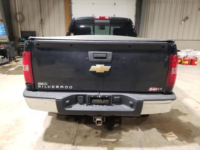 Photo 6 from auction – 2011 CHEVROLET SILVERADO with VIN 1GCRKSE31BZ236428