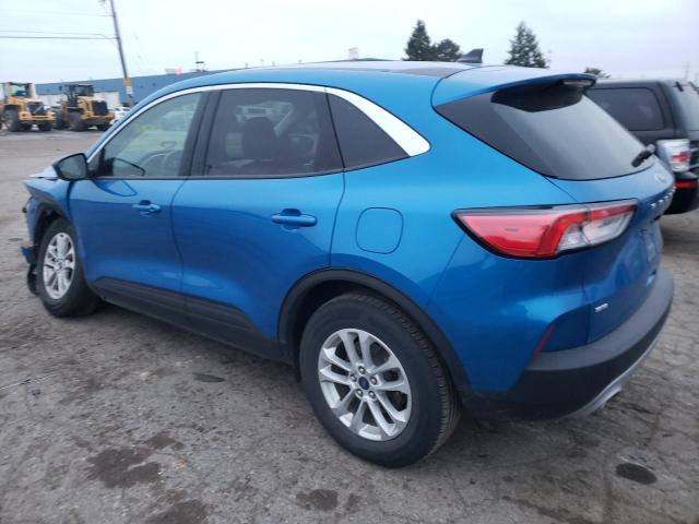 Photo 2 from auction – 2021 FORD ESCAPE SE with VIN 1FMCU9G63MUB23219