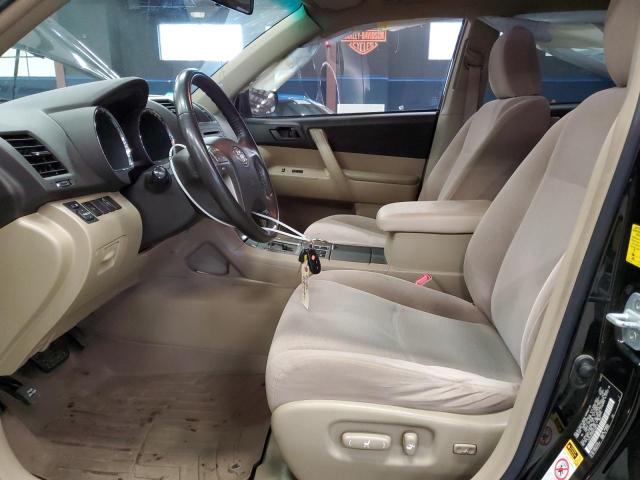 Photo 7 from auction – 2009 TOYOTA HIGHLANDER with VIN JTEES41A592143814