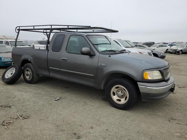Photo 4 from auction – 2002 FORD F150 with VIN 1FTRX17202NB55556