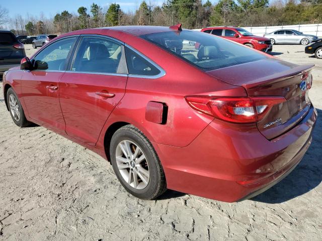 Photo 2 from auction – 2015 HYUNDAI SONATA SE with VIN 5NPE24AF1FH121190
