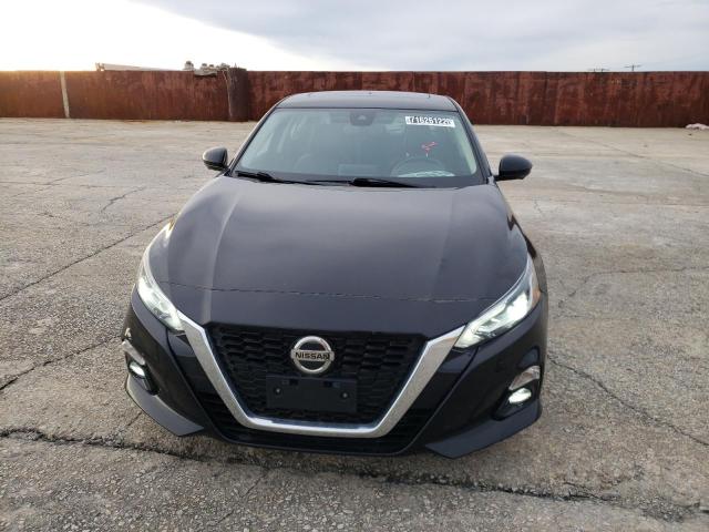 Photo 5 from auction – 2019 NISSAN ALTIMA EDI with VIN 1N4AL4FVXKC101463