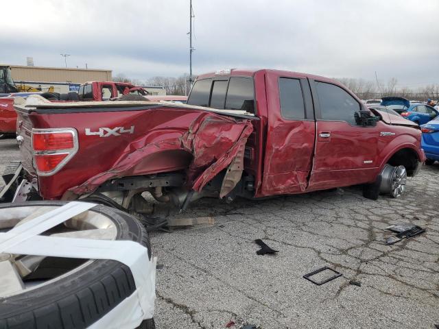 Photo 3 from auction – 2014 FORD F150 SUPER with VIN 1FTFX1ETXEFB30029