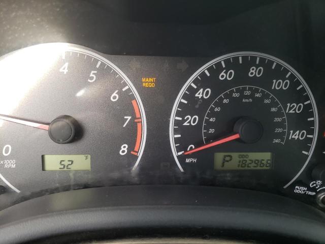 Photo 9 from auction – 2013 TOYOTA COROLLA BA with VIN 5YFBU4EE0DP182612