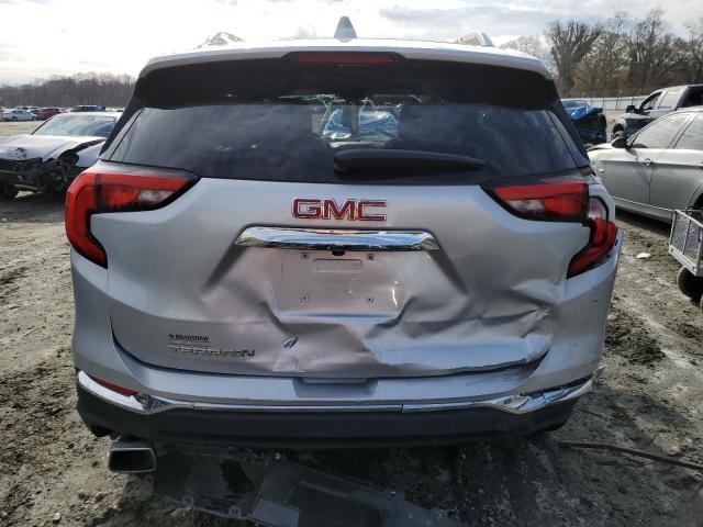 Photo 6 from auction – 2020 GMC TERRAIN SL with VIN 3GKALPEX1LL237490
