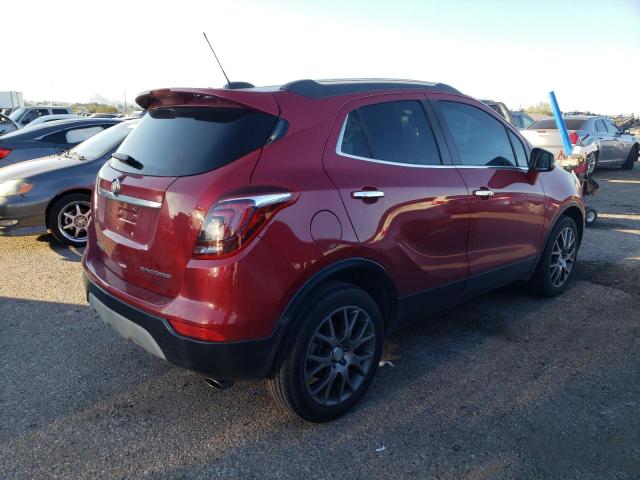 Photo 3 from auction – 2018 BUICK ENCORE SPO with VIN KL4CJ1SB4JB598690