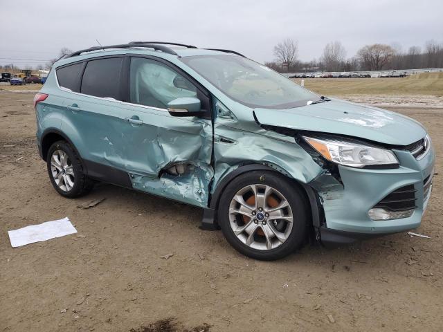 Photo 4 from auction – 2013 FORD ESCAPE SEL with VIN 1FMCU9HXXDUB79455
