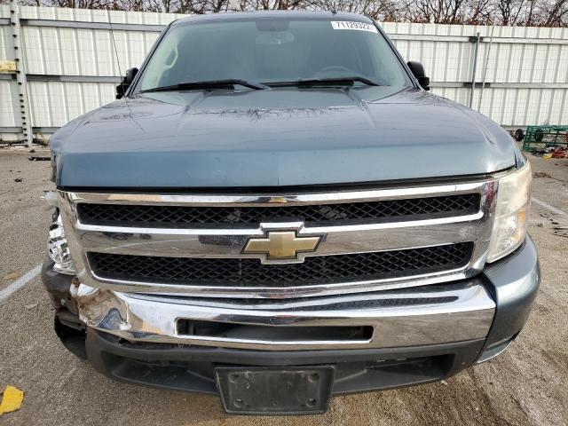 Photo 5 from auction – 2011 CHEVROLET SILVERADO with VIN 1GCRCSE04BZ157547