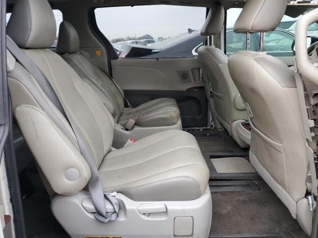 Photo 11 from auction – 2012 TOYOTA SIENNA XLE with VIN 5TDYK3DC8CS199769