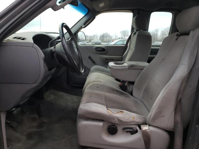 Photo 7 from auction – 2003 FORD F150 with VIN 1FTRX17203NB87358