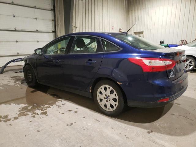 Photo 2 from auction – 2012 FORD FOCUS SE with VIN 1FAHP3F29CL148925