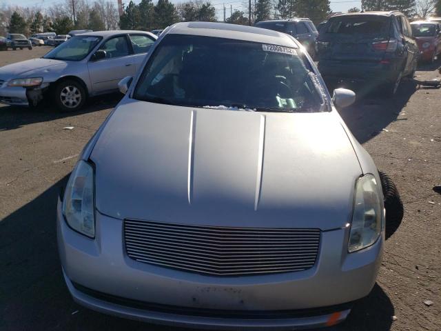 Photo 5 from auction – 2006 NISSAN MAXIMA SE with VIN 1N4BA41E16C827851