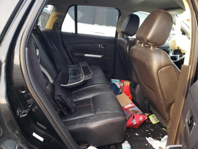Photo 10 from auction – 2013 FORD EDGE SEL with VIN 2FMDK4JC8DBB40955