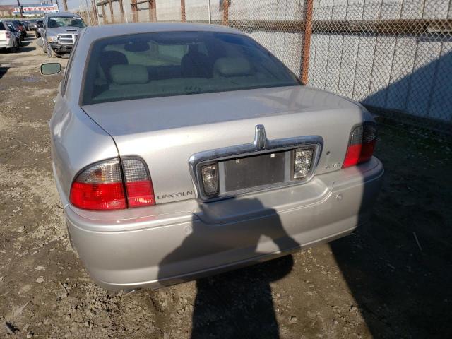 Photo 6 from auction – 2004 LINCOLN LS with VIN 1LNHM87AX4Y626484