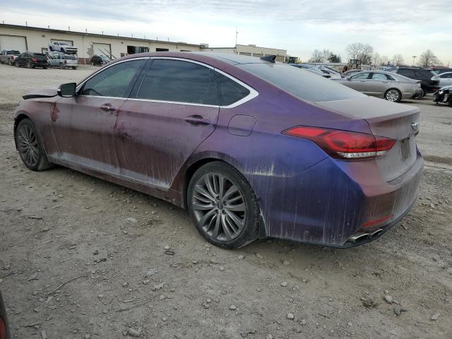 Photo 2 from auction – 2015 HYUNDAI GENESIS 5. with VIN KMHGN4JF6FU061036