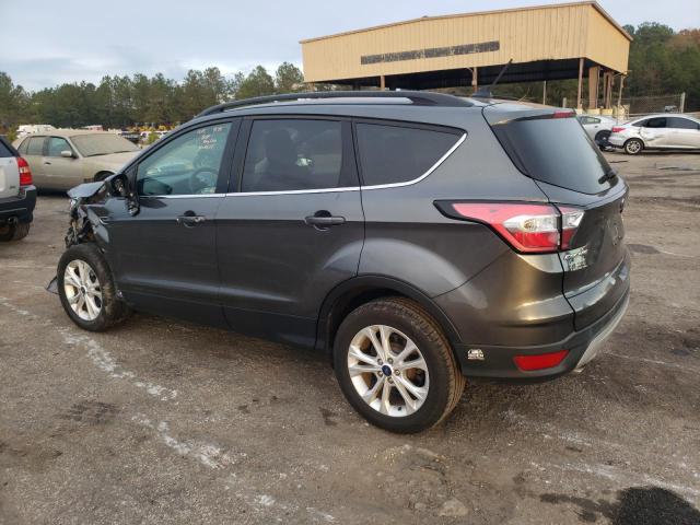 Photo 2 from auction – 2018 FORD ESCAPE SEL with VIN 1FMCU0HD6JUA21143