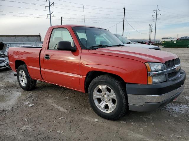 Photo 4 from auction – 2004 CHEVROLET SILVERADO with VIN 1GCEC14X84Z233460