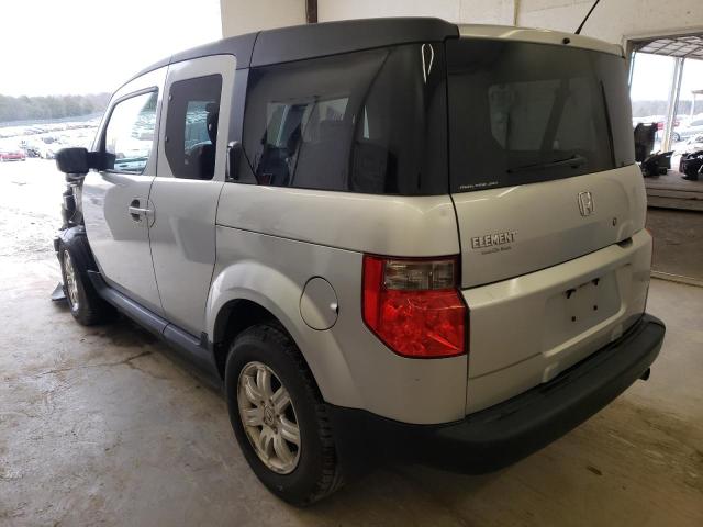 Photo 2 from auction – 2007 HONDA ELEMENT EX with VIN 5J6YH28707L011513