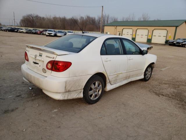 Photo 3 from auction – 2004 TOYOTA COROLLA CE with VIN 1NXBR32E14Z222601
