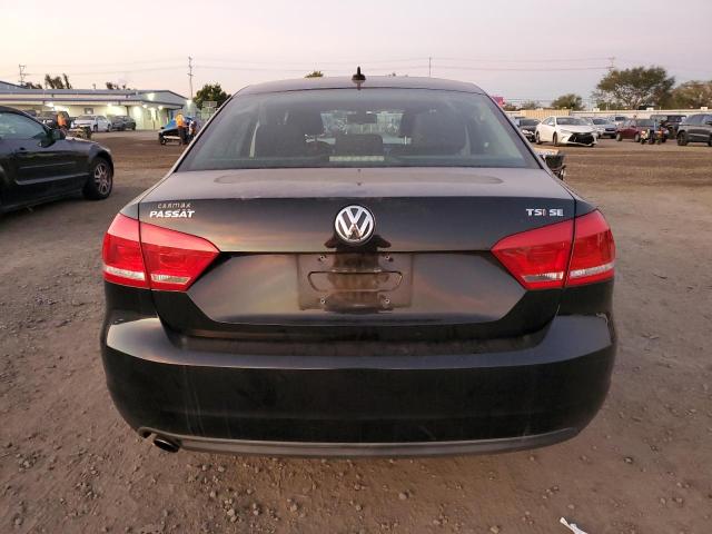 Photo 6 from auction – 2014 VOLKSWAGEN PASSAT SE with VIN 1VWBT7A39EC104524