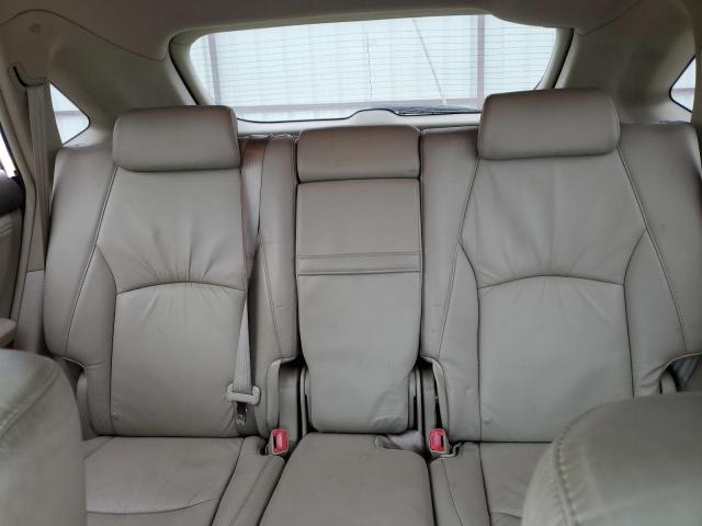 Photo 10 from auction – 2007 LEXUS RX 350 with VIN 2T2GK31U27C025439
