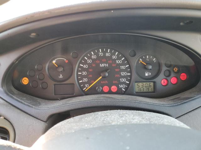 Photo 9 from auction – 2001 FORD FOCUS SE with VIN 1FAHP36361W257184