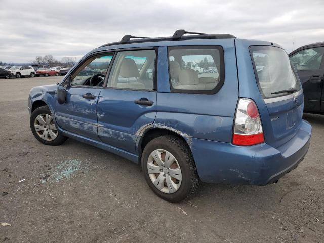 Photo 2 from auction – 2008 SUBARU FORESTER 2 with VIN JF1SG63648H700114