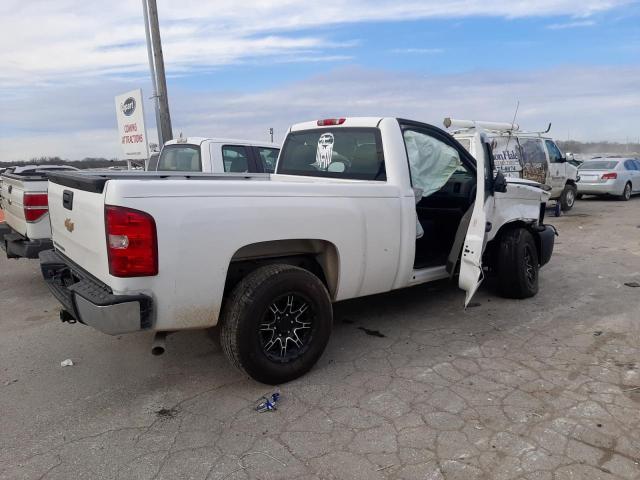 Photo 3 from auction – 2013 CHEVROLET SILVERADO with VIN 1GCNCPEX4DZ192679