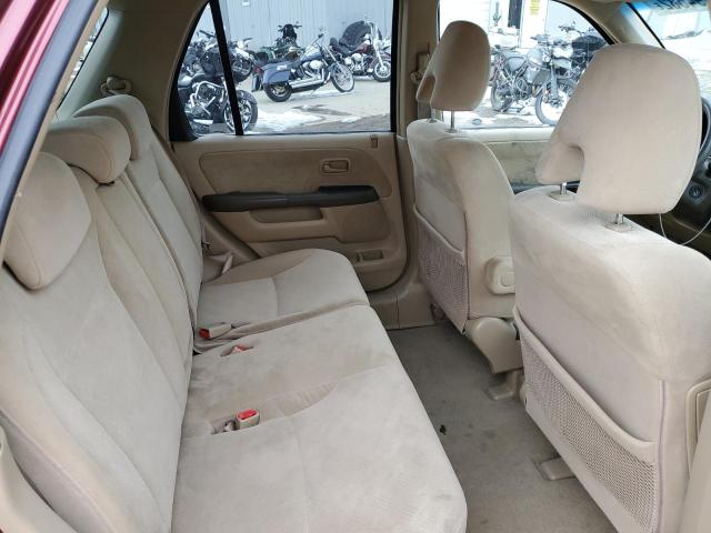 Photo 11 from auction – 2005 HONDA CR-V EX with VIN JHLRD788X5C037807