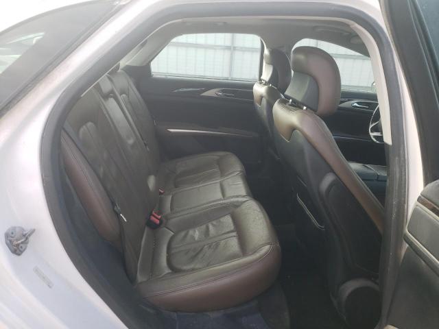 Photo 10 from auction – 2016 LINCOLN MKZ with VIN 3LN6L2GK7GR606888