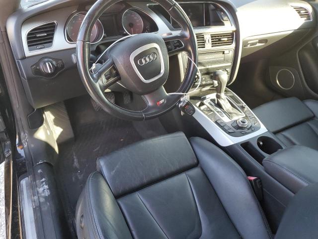 Photo 8 from auction – 2012 AUDI S5 PREMIUM with VIN WAUCVAFR8CA002410