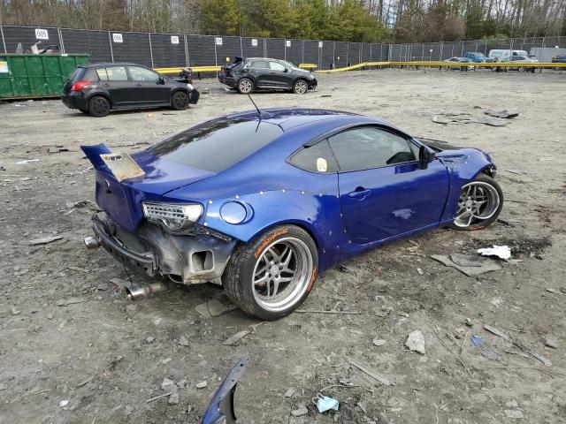 Photo 3 from auction – 2013 SUBARU BRZ 2.0 PR with VIN JF1ZCAB10D1607063