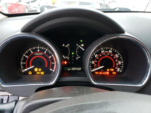 Photo 9 from auction – 2009 TOYOTA HIGHLANDER with VIN JTEDA41A292002214