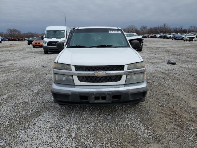 Photo 5 from auction – 2004 CHEVROLET COLORADO with VIN 1GCCS196048147589