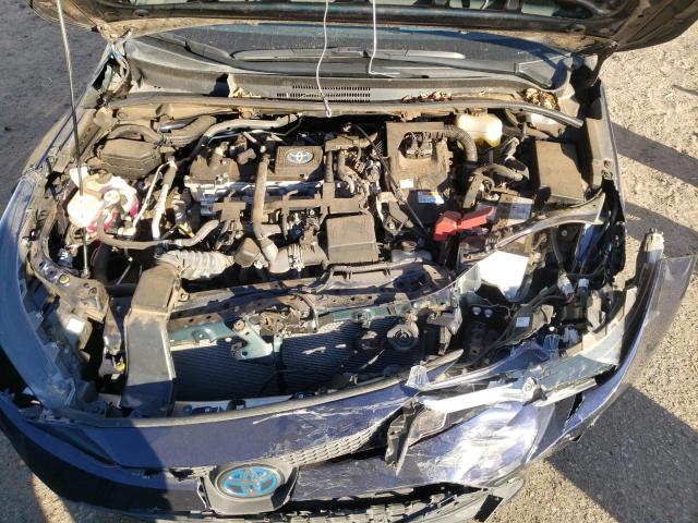 Photo 11 from auction – 2021 TOYOTA COROLLA LE with VIN JTDEAMDE9MJ026063