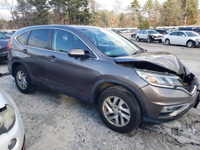Photo 4 from auction – 2016 HONDA CR-V EX with VIN 5J6RM4H56GL021604